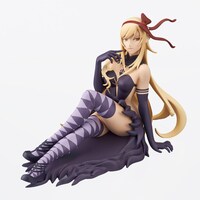 「西尾維新アニメプロジェクト 〈物語〉シリーズ MADOGATARI展『キスショット』フィギュア－DEVIL HOMURA ver.－」通常カラー
