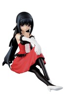 「魔法少女まどか☆マギカ MADOGATARI展『悪魔ほむら』フィギュア－ KISSSHOT ver.－」通常カラー