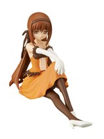 「魔法少女まどか☆マギカ MADOGATARI展『悪魔ほむら』フィギュア－ KISSSHOT ver.－」セピアカラー