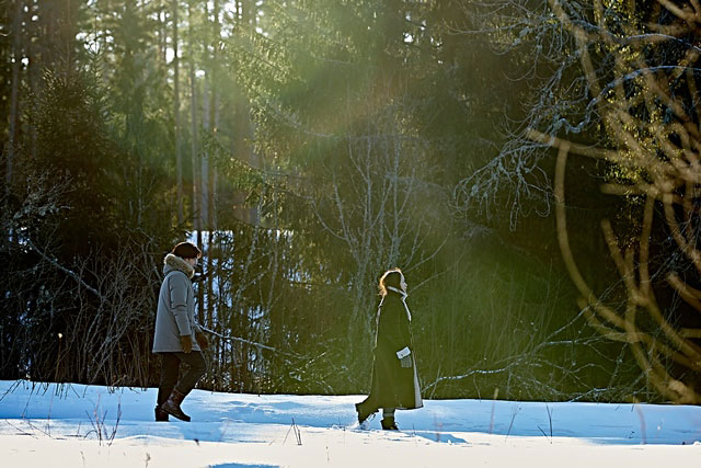 「男と女」