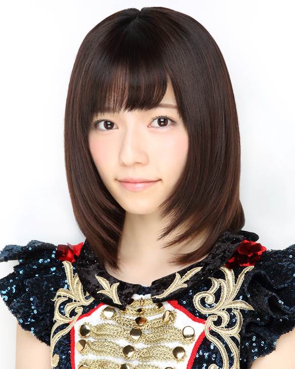 左江内はね子役の島崎遥香。(c)AKS
