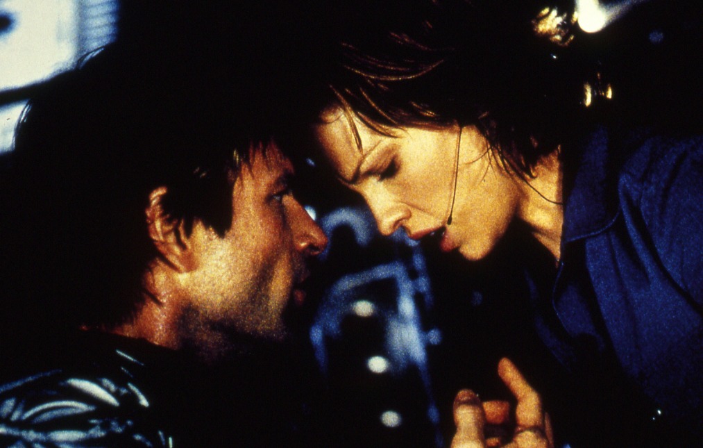 「ザ・コア」 (c)2003 by Paramount Pictures. All Rights Reserved.