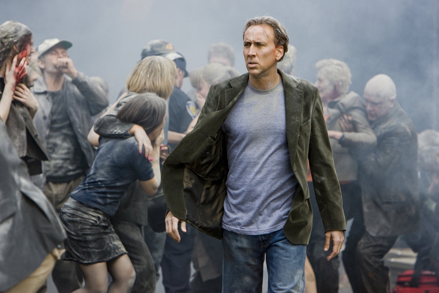 「ノウイング」 (c)2009 Summit Entertainment, LLC. All Rights Reserved.
