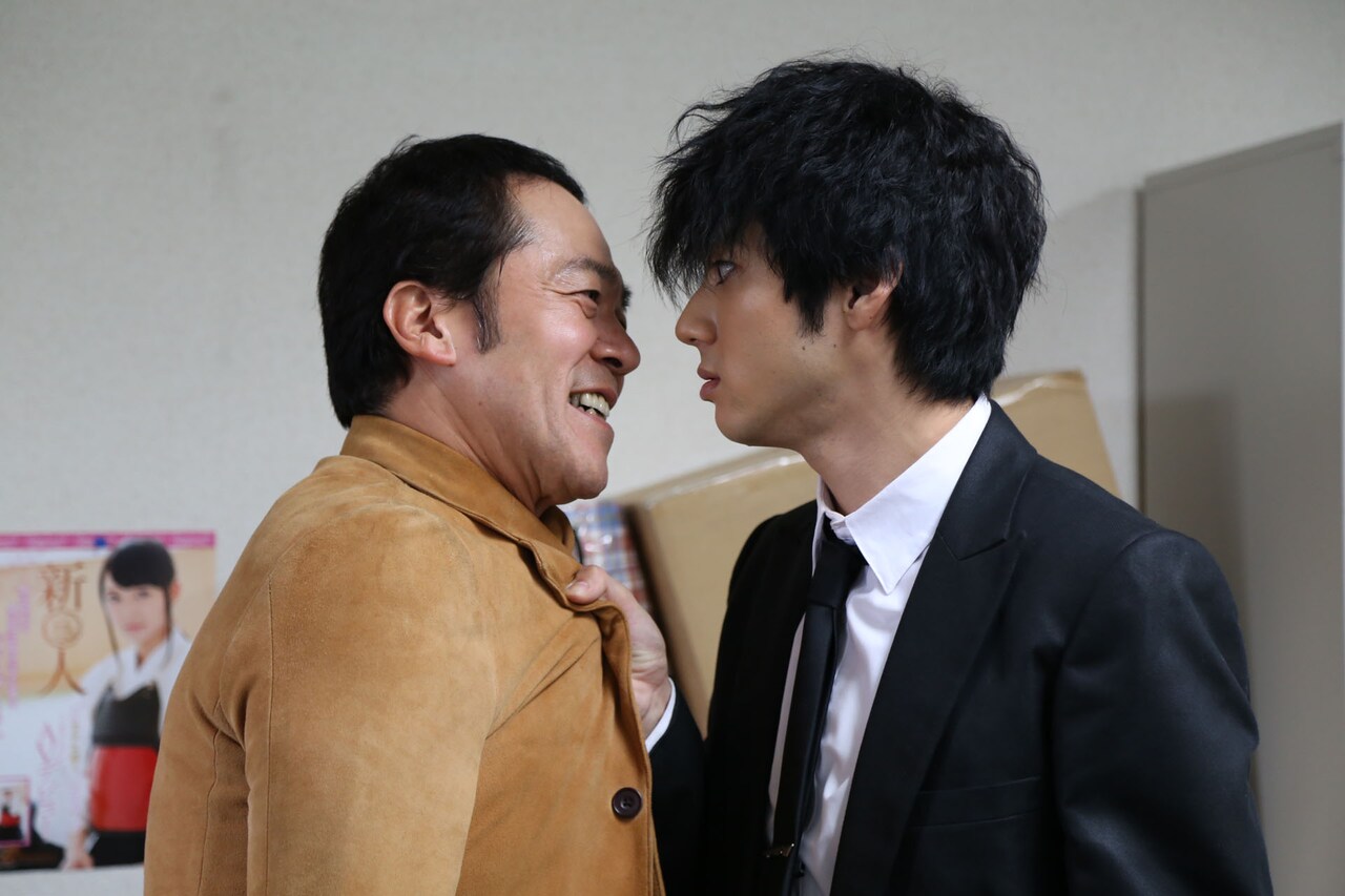 闇金ドッグス 4 山田裕貴サイン入り 超貴重【山田裕貴さんサイン入り】闇金ドッグス4(FC