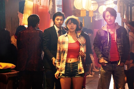 「破裏拳ポリマー」