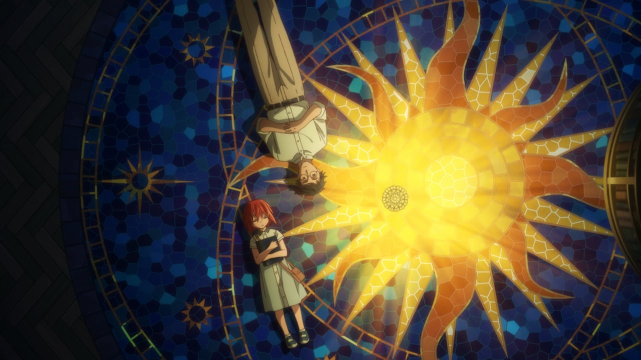「魔法使いの嫁 星待つひと：中篇」