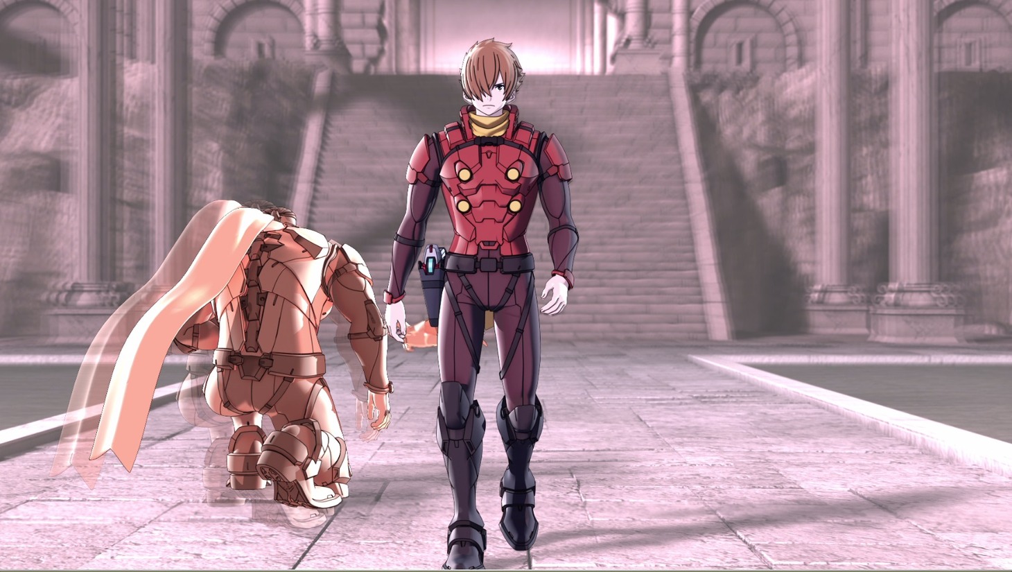 「CYBORG009 CALL OF JUSTICE」