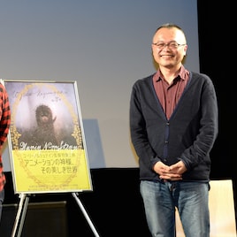 ユーリー・ノルシュテインは“生きてるアーティスト”、山村浩二が語る