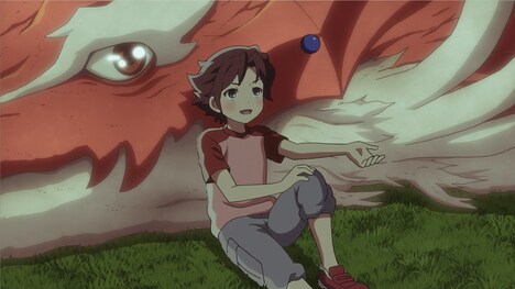 「モンスターストライク THE MOVIE はじまりの場所へ」新場面写真