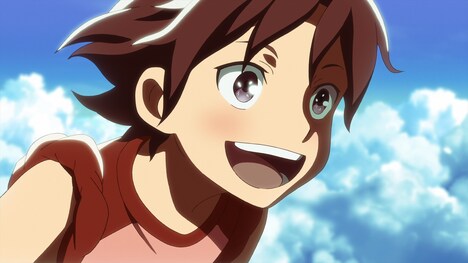 「モンスターストライク THE MOVIE はじまりの場所へ」新場面写真