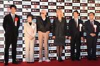 東京コミックコンベンション 2016オープニングセレモニーの様子。