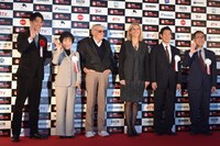 東京コミックコンベンション 2016オープニングセレモニーの様子。