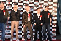 東京コミックコンベンション 2016オープニングセレモニーの様子。