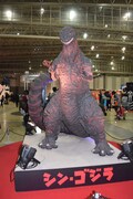 「シン・ゴジラ」のゴジラ。