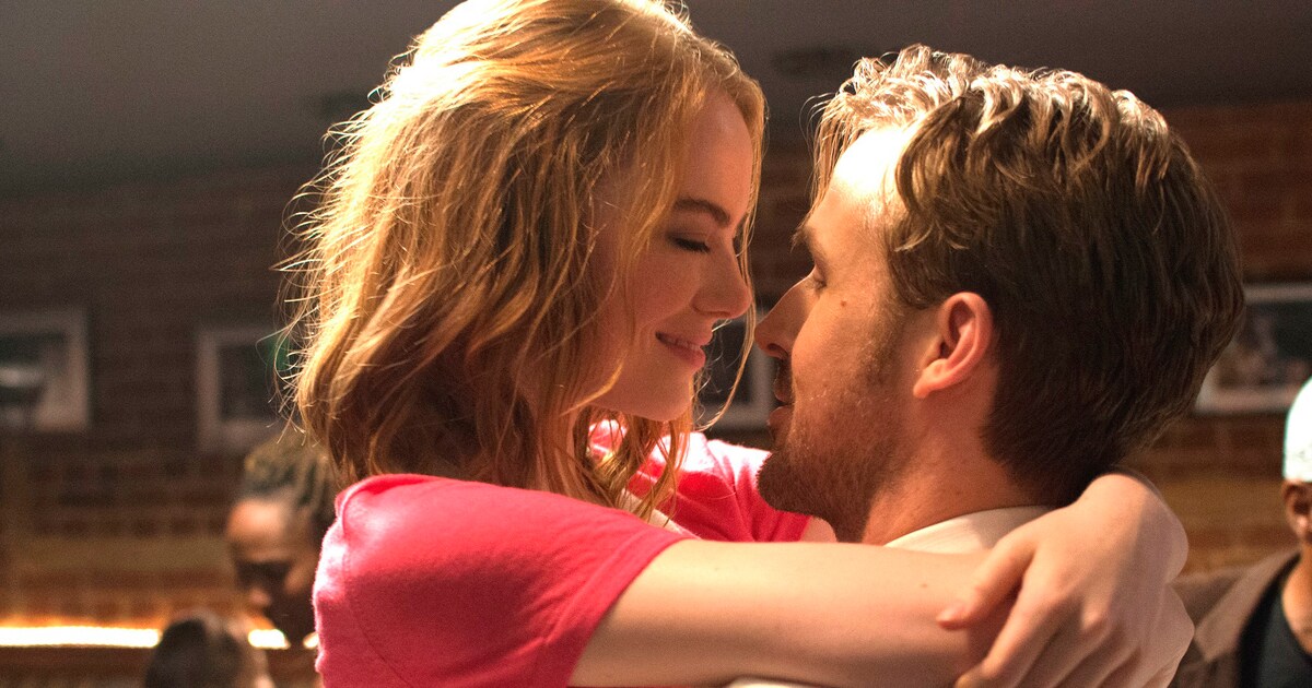 エマ・ストーンとライアン・ゴズリングがダンス！「ラ・ラ・ランド」本 