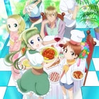 アニメ「ピアシェ」キャラ集結の新ビジュアルやPV公開、放送情報も明らかに