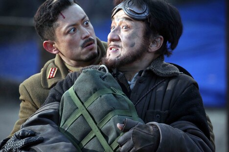 「鉄道飛虎（原題）」