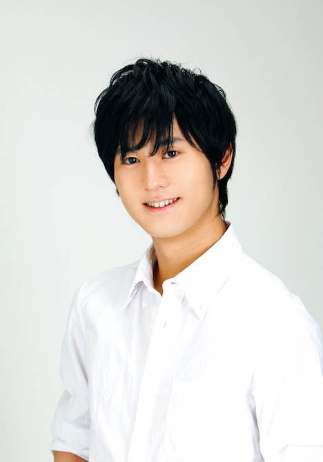 霧島国人役の武内駿輔。