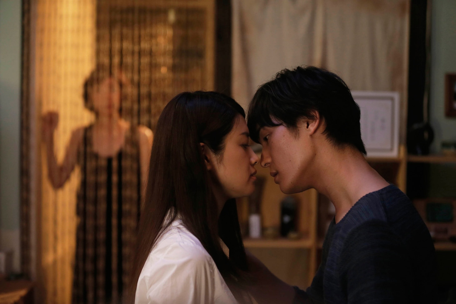 「ホワイトリリー」新写真 (c)2016日活