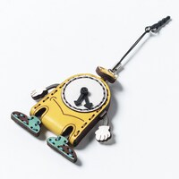 「タイムくんストラップ」