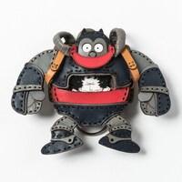 「キャラメルマン1号キーホルダー」