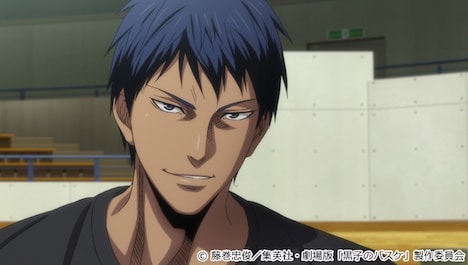 「劇場版 黒子のバスケ LAST GAME」先行カット