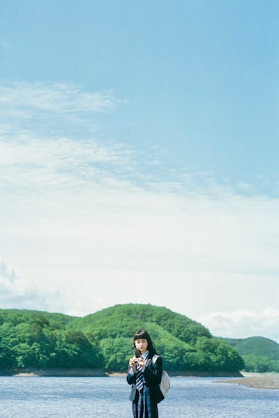 映画「恋愛奇譚集」ポスタービジュアル。(c) 2017「恋愛奇譚集」製作委員会