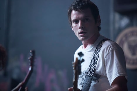 「グリーンルーム」