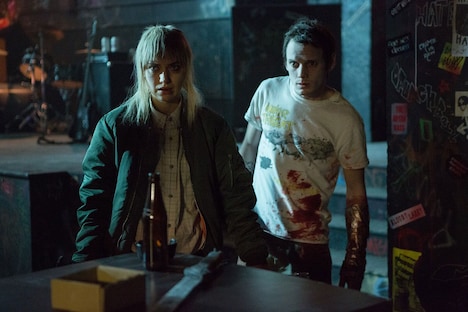 「グリーンルーム」