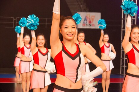 「チア☆ダン～女子高生がチアダンスで全米制覇しちゃったホントの話～」