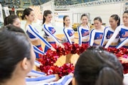 「チア☆ダン~女子高生がチアダンスで全米制覇しちゃったホントの話~」
