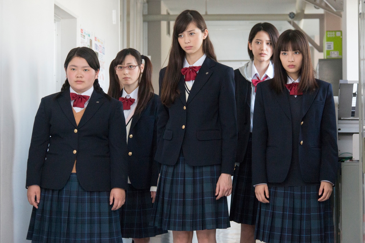 「チア☆ダン～女子高生がチアダンスで全米制覇しちゃったホントの話～」