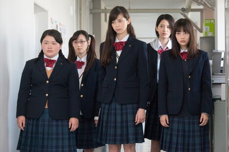 「チア☆ダン～女子高生がチアダンスで全米制覇しちゃったホントの話～」新場面写真