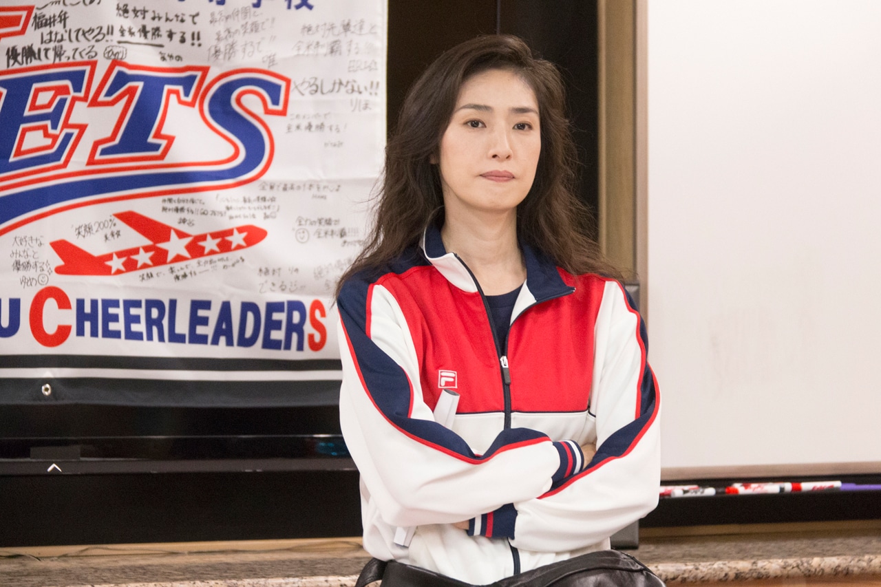「チア☆ダン～女子高生がチアダンスで全米制覇しちゃったホントの話～」