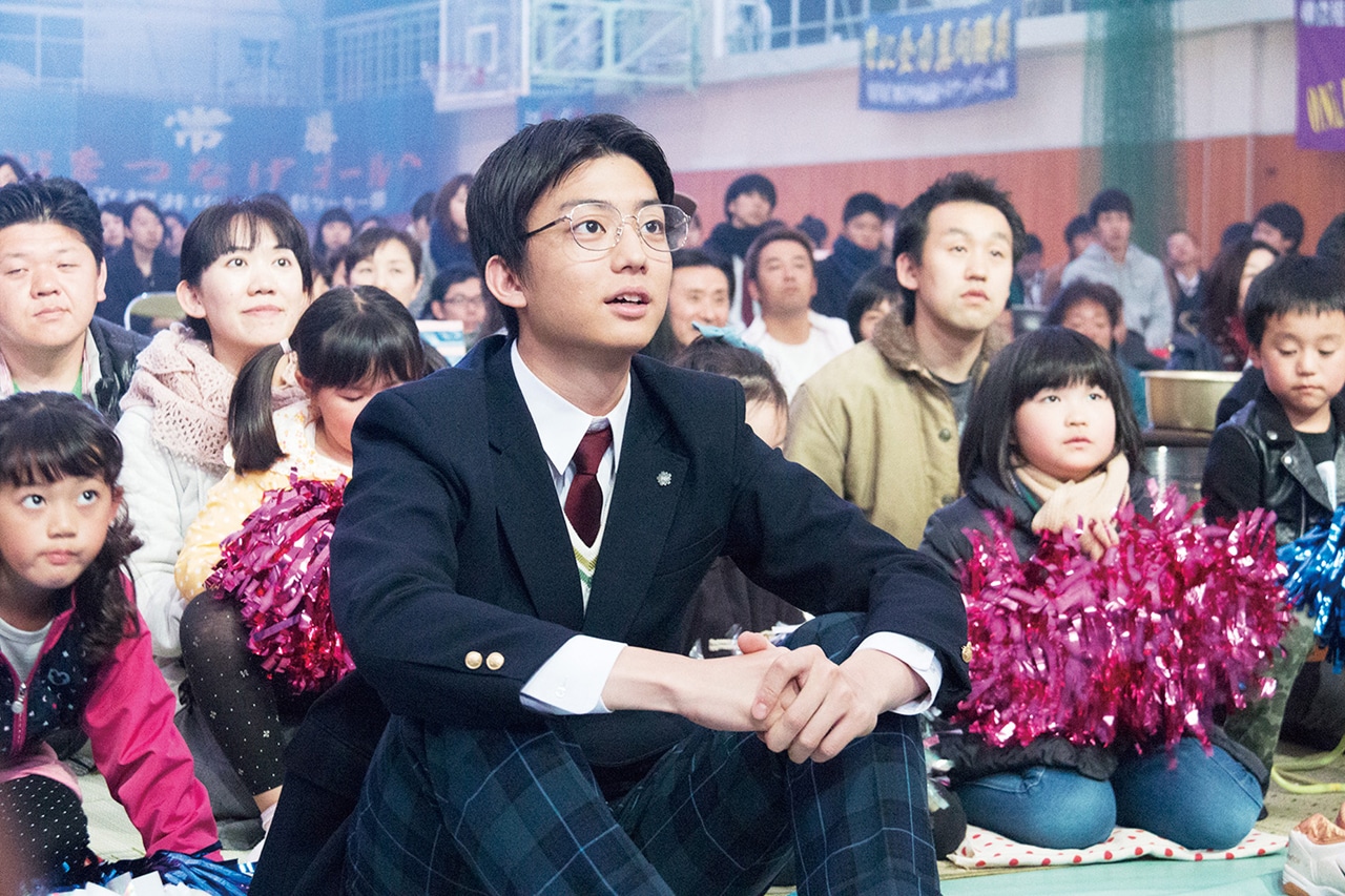 「チア☆ダン～女子高生がチアダンスで全米制覇しちゃったホントの話～」新場面写真