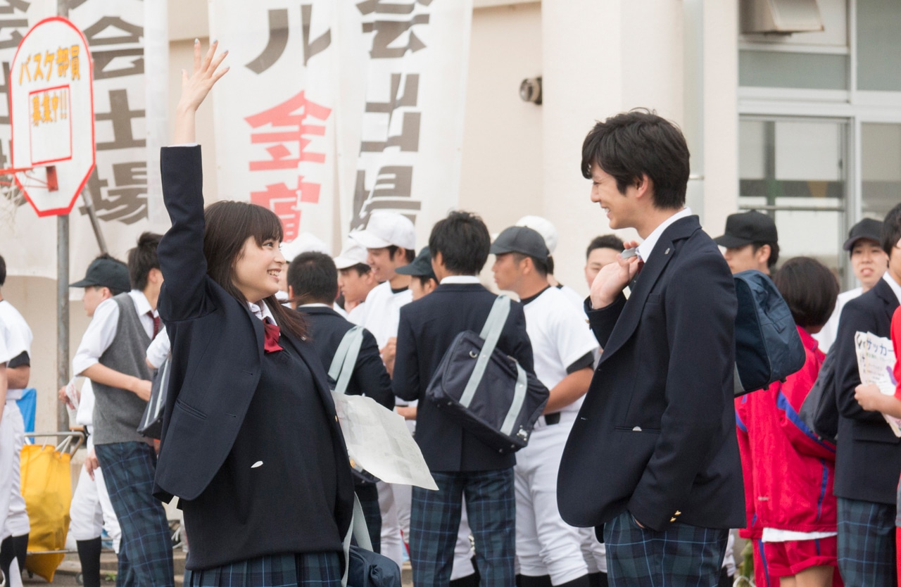 「チア☆ダン～女子高生がチアダンスで全米制覇しちゃったホントの話～」