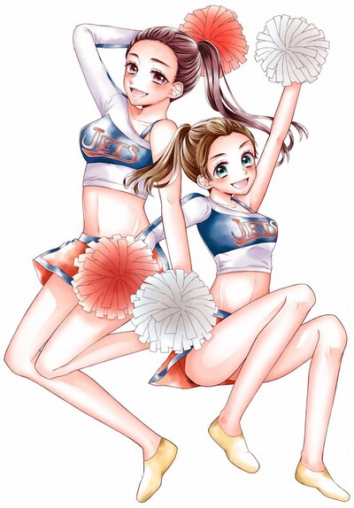 「チア☆ダン」