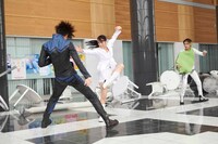 「仮面ライダー平成ジェネレーションズ Dr.パックマン対エグゼイド＆ゴースト with レジェンドライダー」