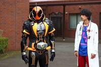 「仮面ライダー平成ジェネレーションズ Dr.パックマン対エグゼイド＆ゴースト with レジェンドライダー」