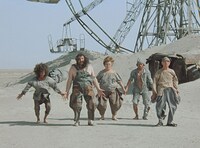 「不思議惑星キン・ザ・ザ」