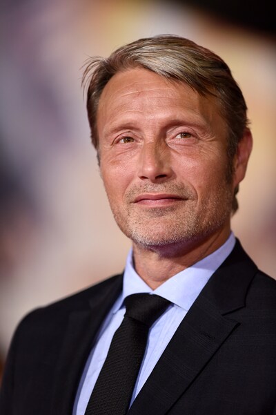 マッツ・ミケルセン