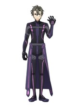 井上芳雄が演じるエイジ。