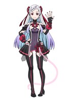 神田沙也加が演じるユナ。