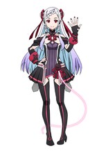 神田沙也加が演じるユナ。