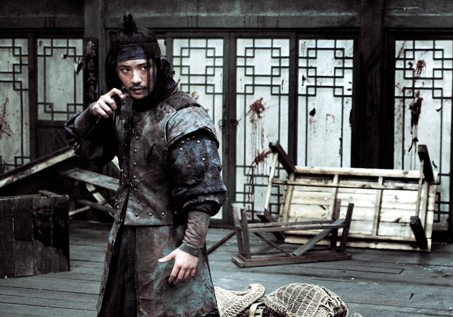 「血闘」