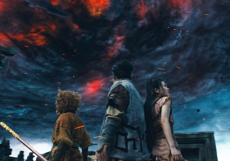 「ストームブレイカーズ 妖魔大戦」