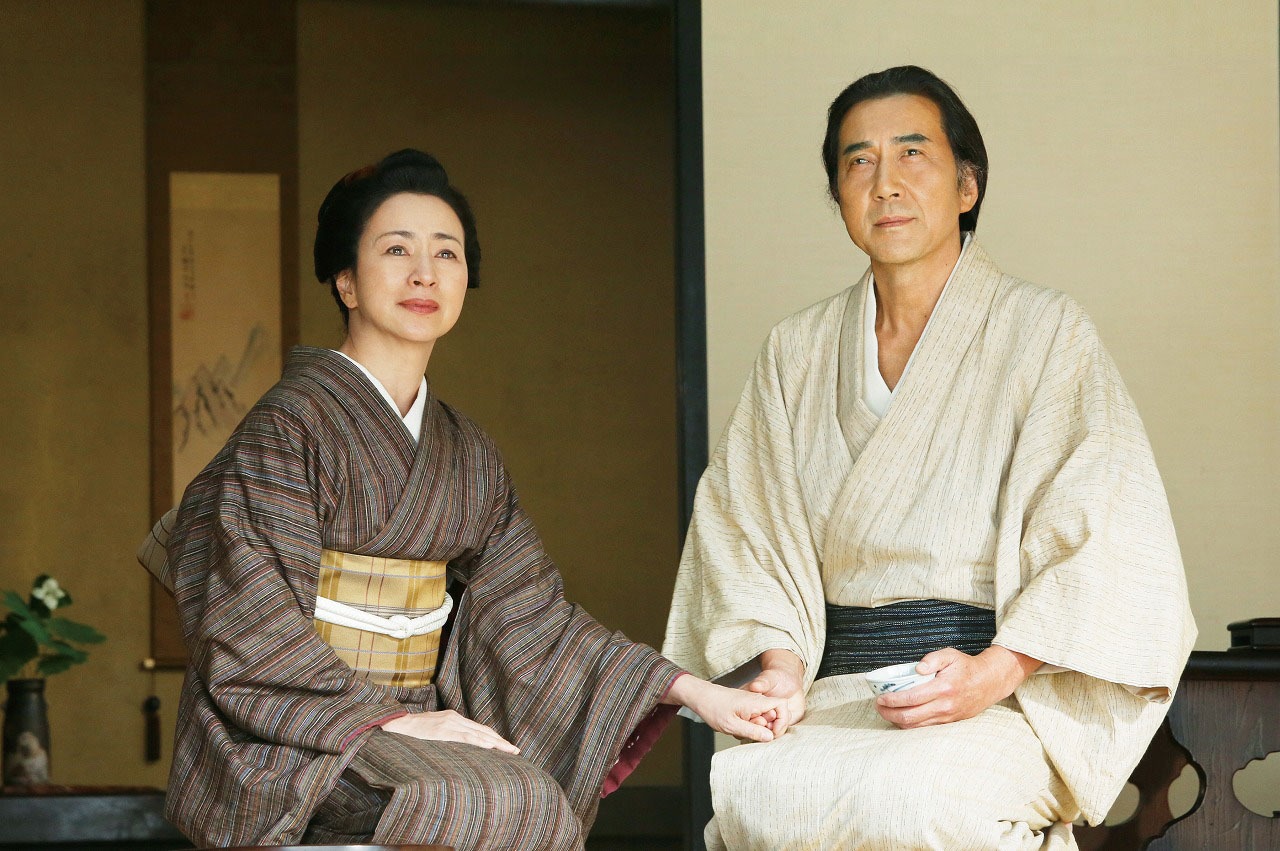 「蜩ノ記」 (c)2014「蜩ノ記」製作委員会