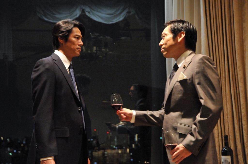 「SP 野望篇」 (c)2010「SP」プロジェクトチーム