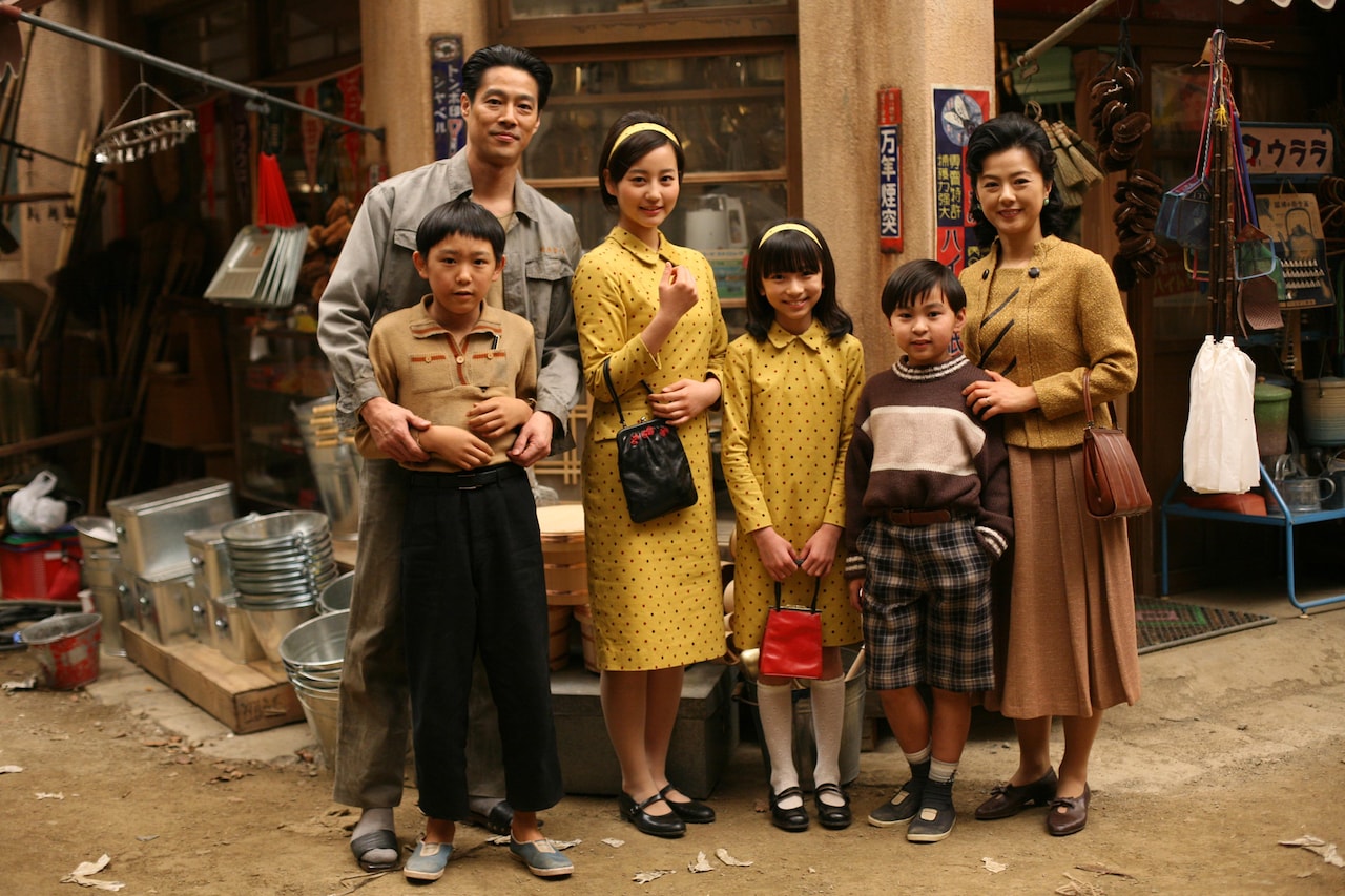 ALWAYS 続・三丁目の夕日」 (c)2007「ALWAYS 続・三丁目の夕日」製作