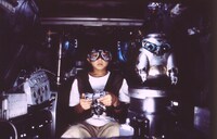 「ジュブナイル」 (c)2000 Juvenile Project